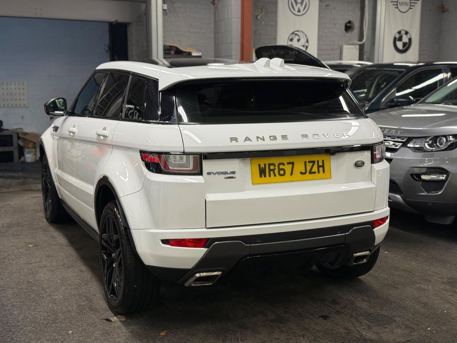 Used Land Rover Range Rover Evoque 2017 for sale - 76997150: Photo 6