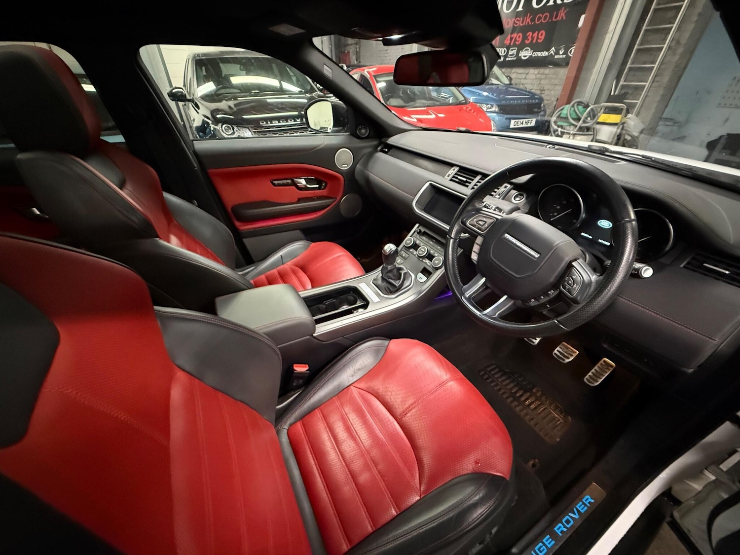 Used Land Rover Range Rover Evoque 2017 for sale - 76997150: Photo 9