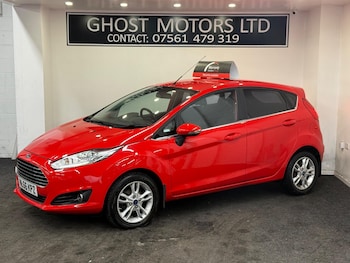 Used Ford Fiesta 2017 for sale - 78612763: Photo