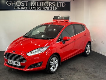 Used Ford Fiesta 2017 for sale - 78612763: Photo