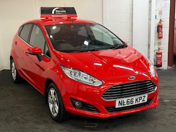 Used Ford Fiesta 2017 for sale - 78612763: Photo