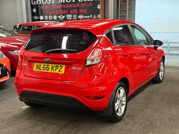Used Ford Fiesta 2017 for sale - 78612763: Photo