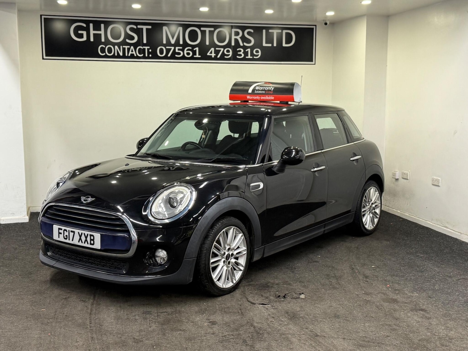 Used MINI Hatch 2017 for sale - 77081321: Photo 2