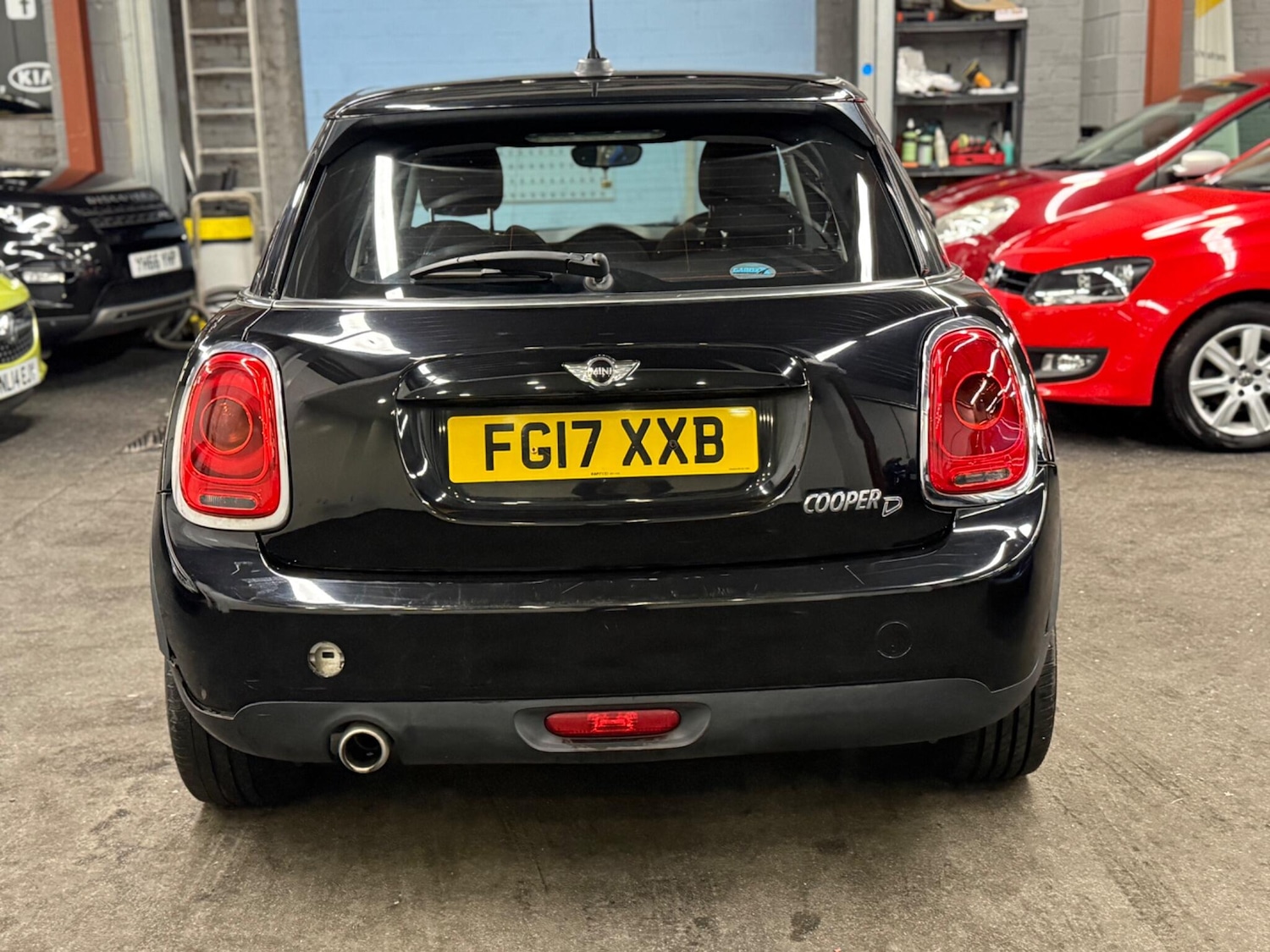 Used MINI Hatch 2017 for sale - 77081321: Photo 5