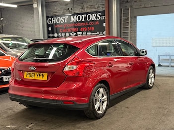 Used Ford Focus 2011 for sale - 78318591: Photo