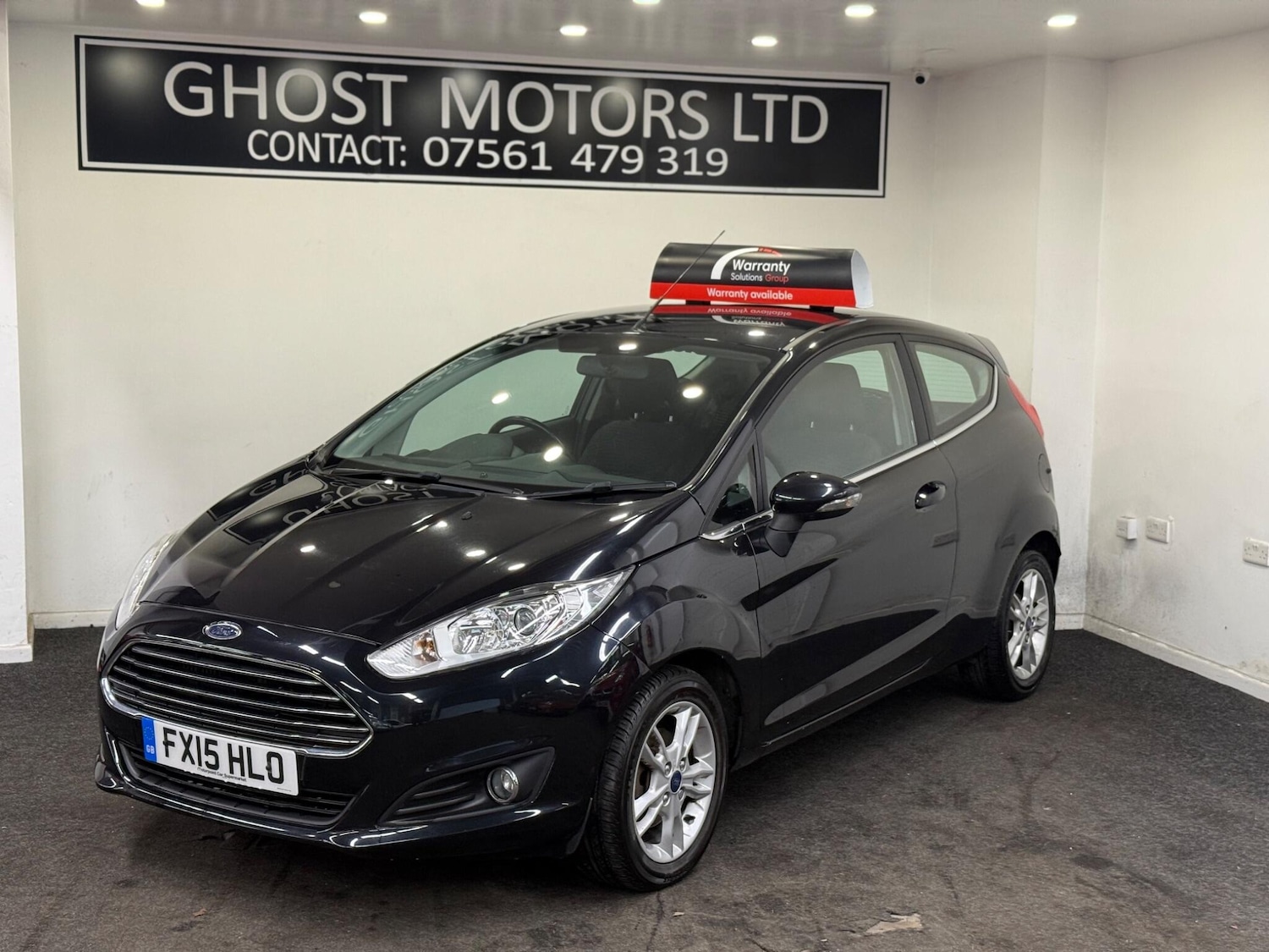 Used Ford Fiesta for sale - 77794265: Photo 2
