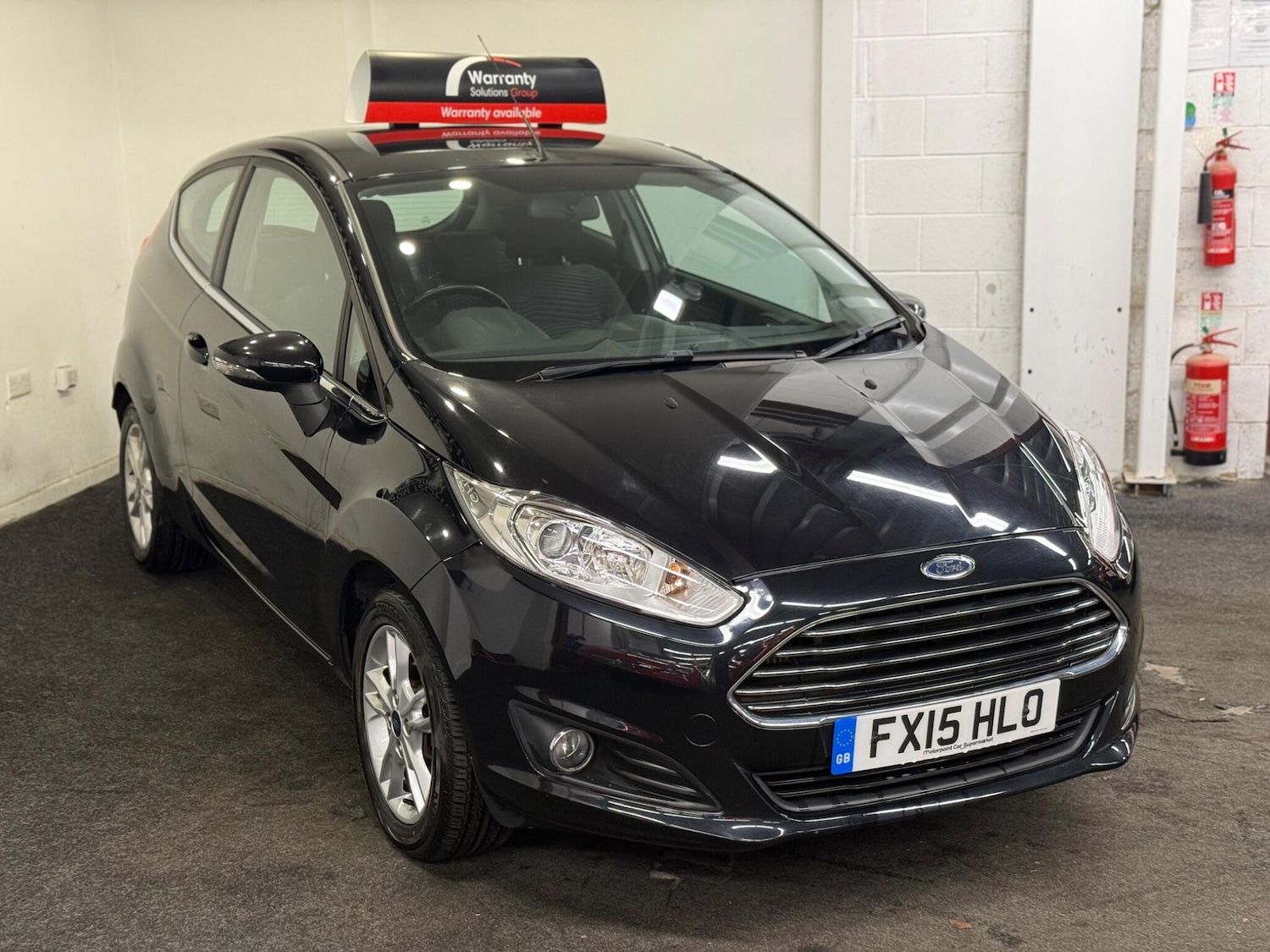 Used Ford Fiesta for sale - 77794265: Photo 3