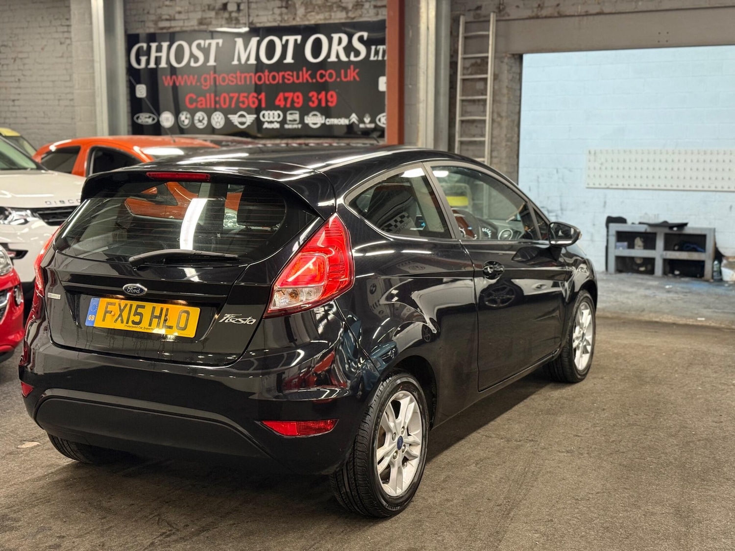 Used Ford Fiesta for sale - 77794265: Photo 4