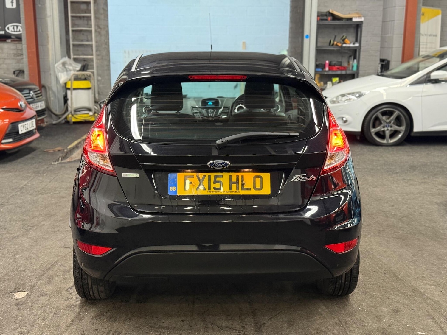 Used Ford Fiesta for sale - 77794265: Photo 5