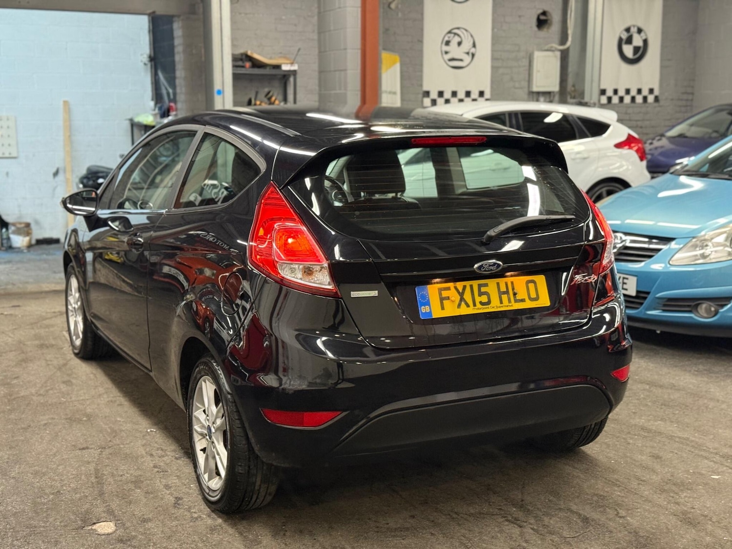 Used Ford Fiesta for sale - 77794265: Photo 6