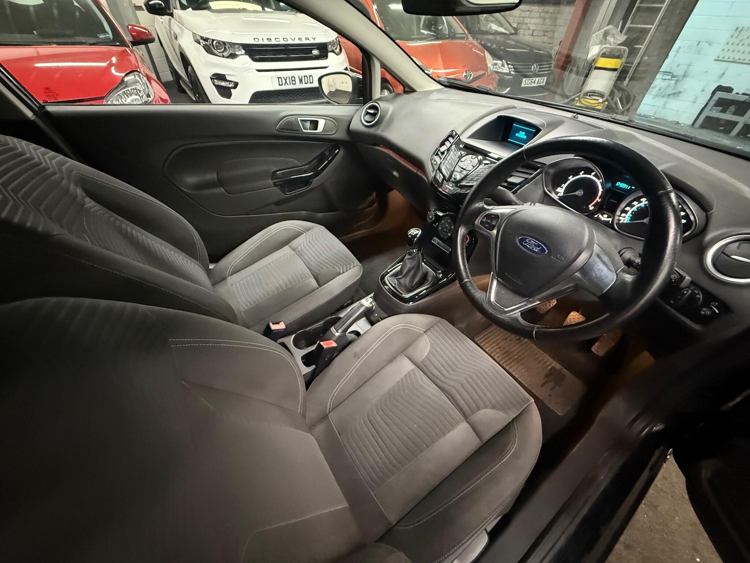 Used Ford Fiesta for sale - 77794265: Photo 8