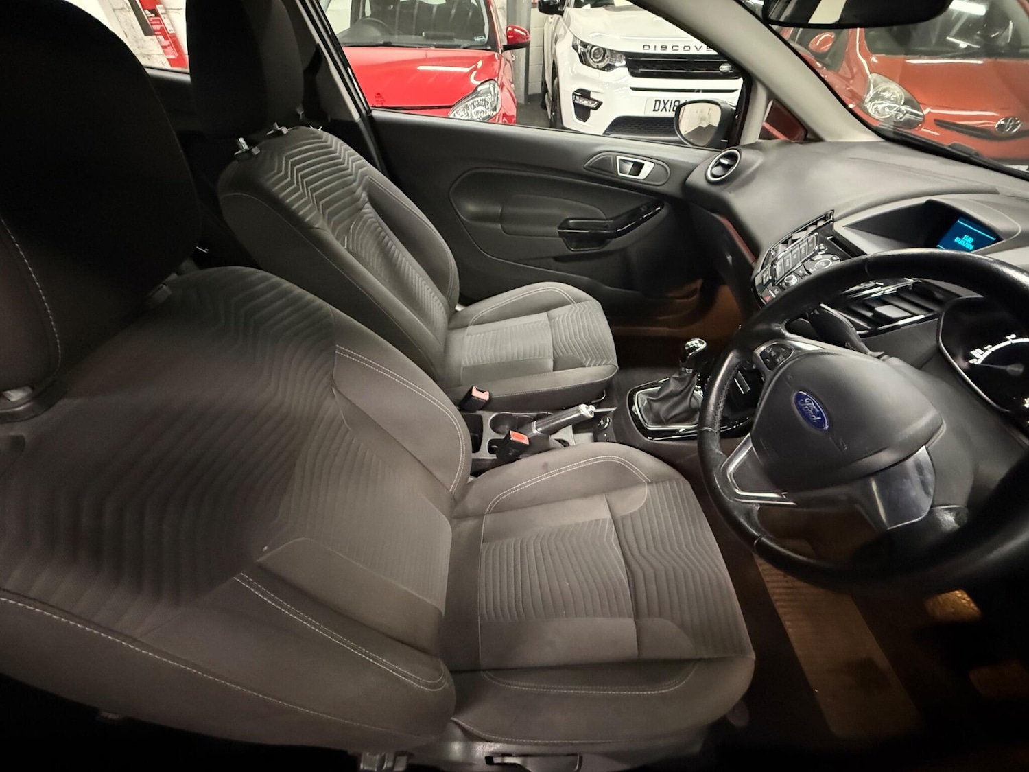 Used Ford Fiesta for sale - 77794265: Photo 9