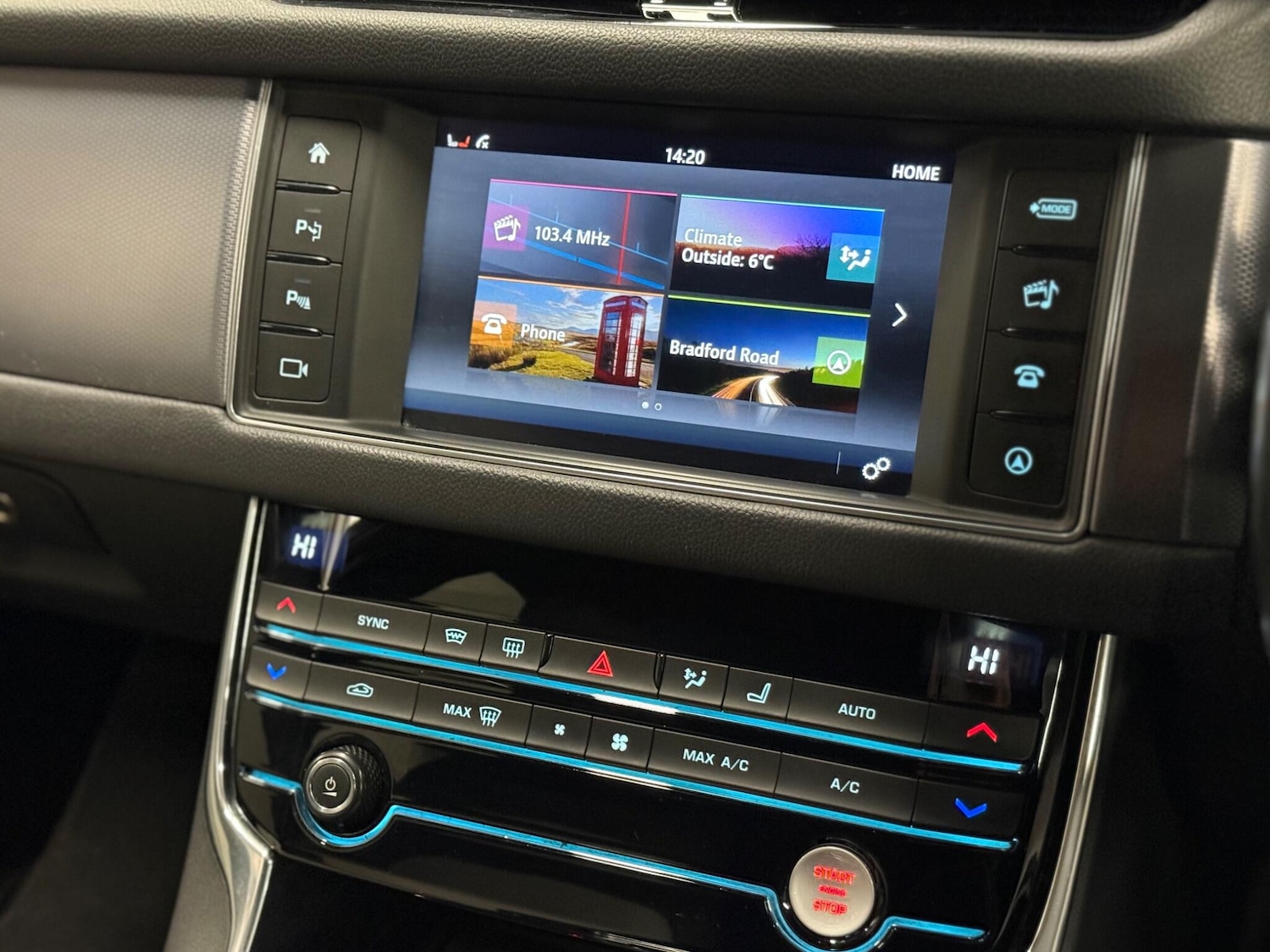 Used Jaguar XF 2016 for sale - 77291611: Photo 15