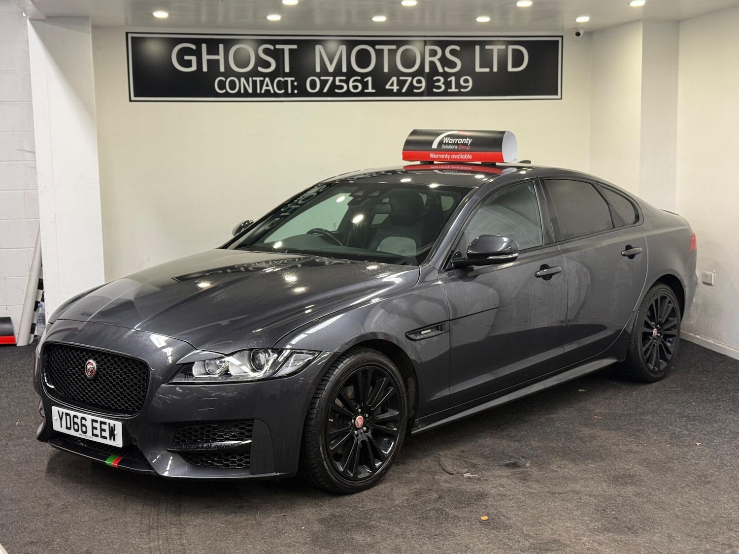 Used Jaguar XF 2016 for sale - 77291611: Photo 2