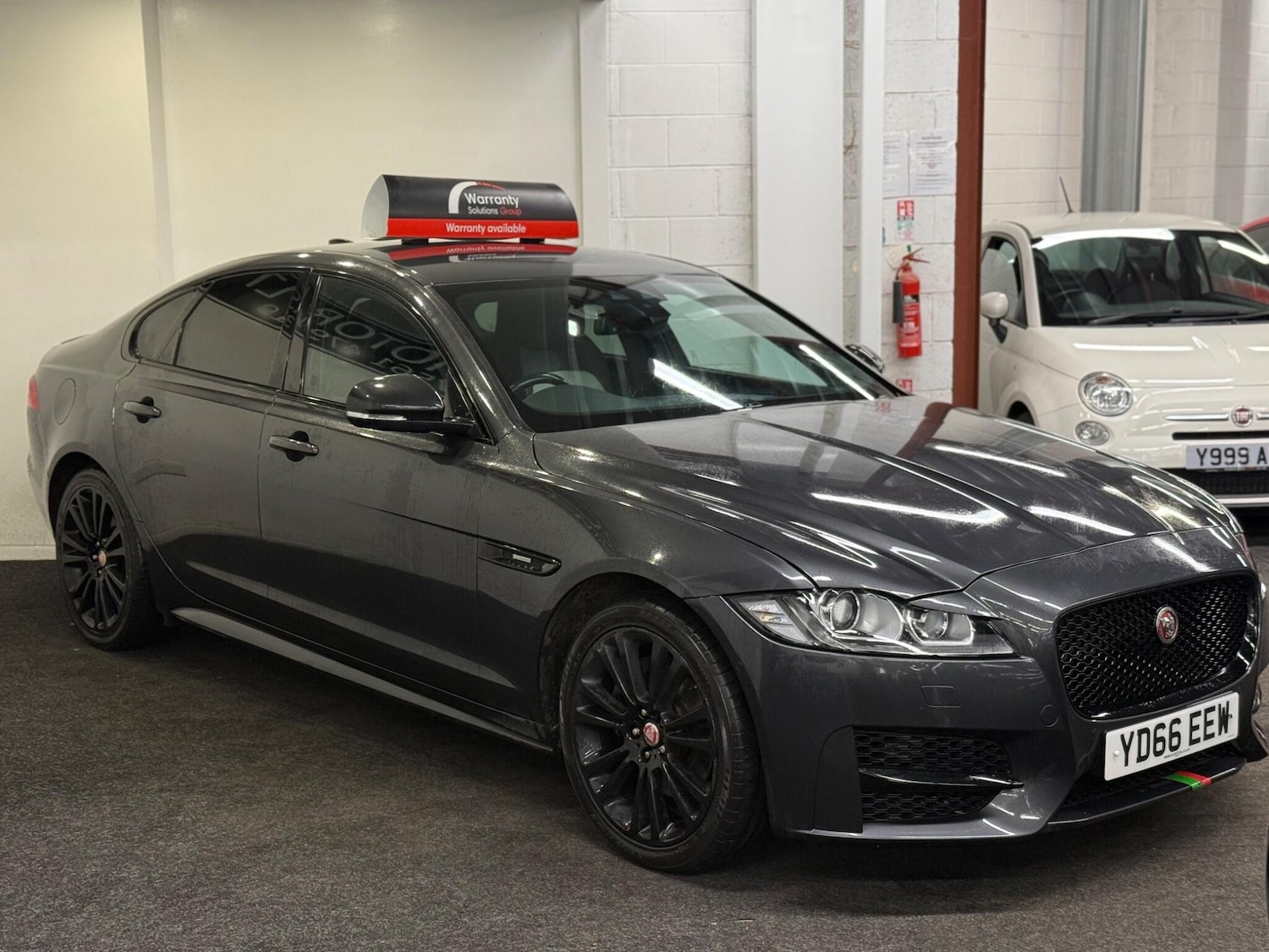 Used Jaguar XF 2016 for sale - 77291611: Photo 3