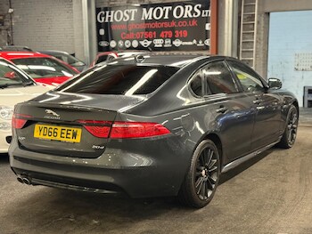 Used Jaguar XF 2016 for sale - 77291611: Photo