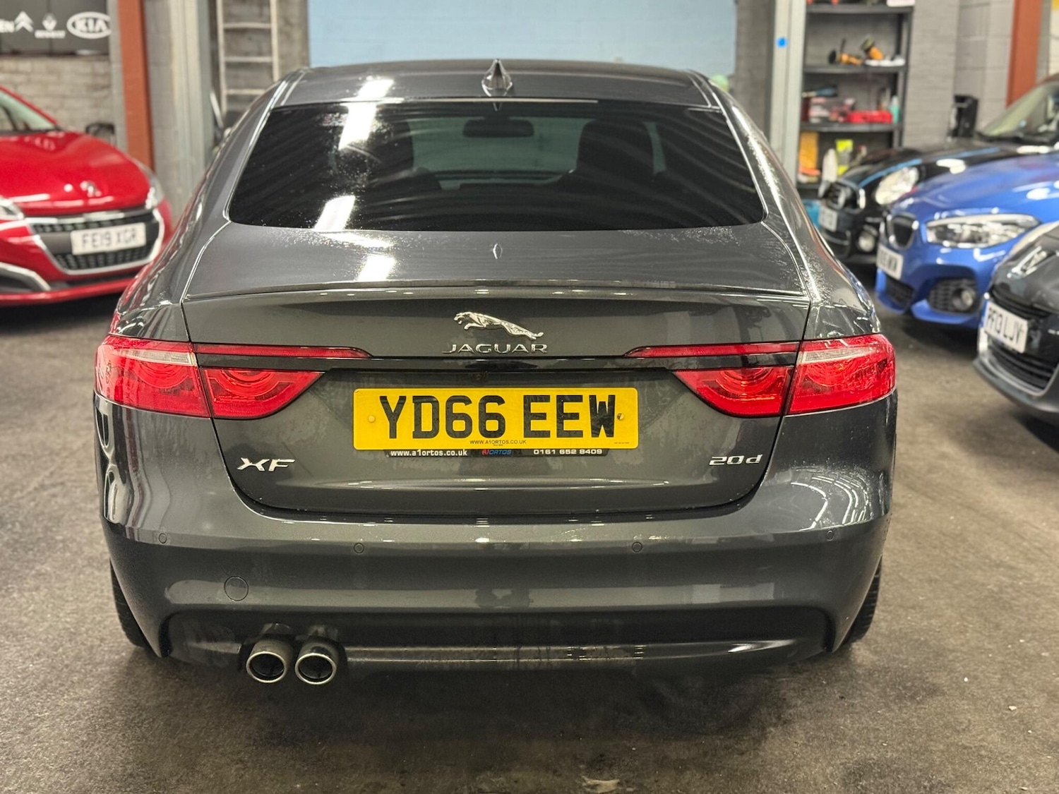 Used Jaguar XF 2016 for sale - 77291611: Photo 5