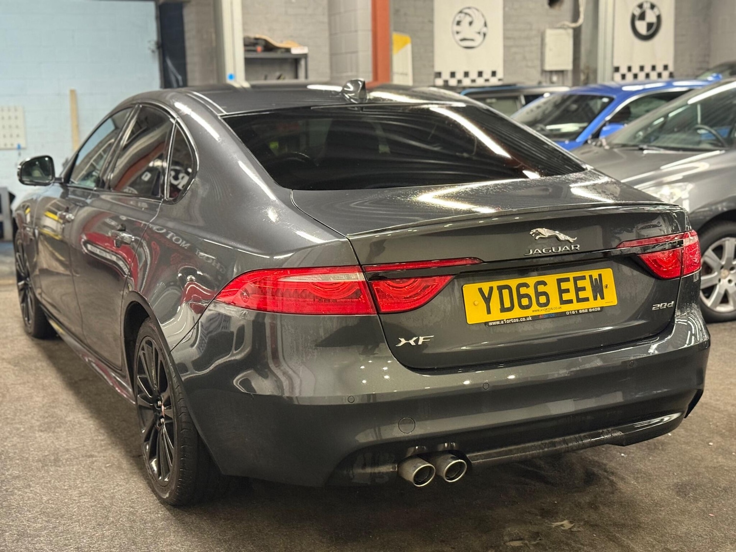 Used Jaguar XF 2016 for sale - 77291611: Photo 6