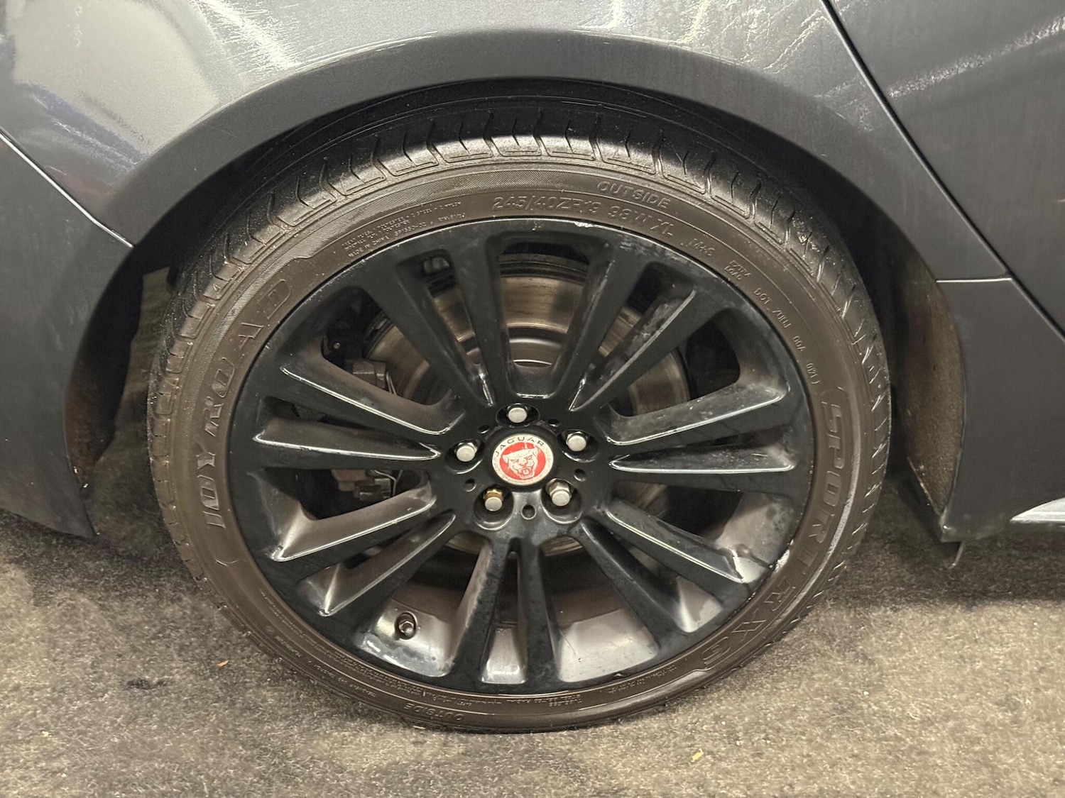 Used Jaguar XF 2016 for sale - 77291611: Photo 8