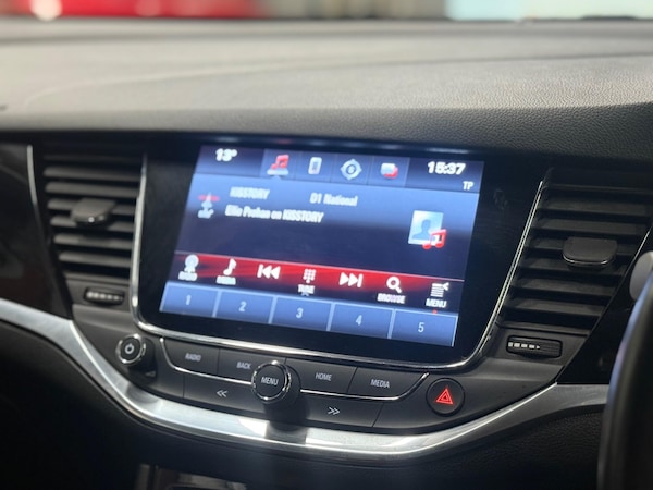 Used Vauxhall Astra 2016 for sale - 76247760: Photo 10
