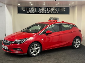 2016 (66) - 1.6 CDTi BlueInjection SRi Nav Euro 6 (s/s) 5dr