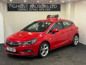 Used Vauxhall Astra 2016 for sale - 76247760: Photo 2