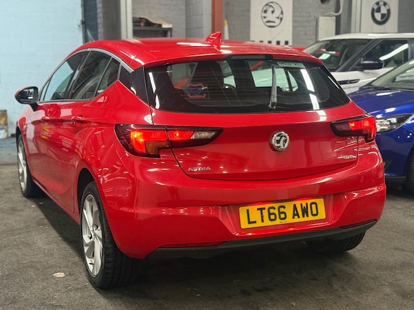 Used Vauxhall Astra 2016 for sale - 76247760: Photo 6