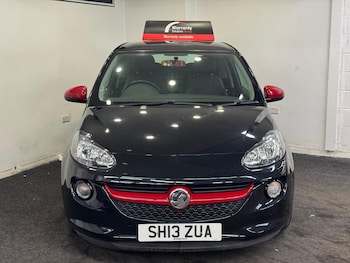 Used Vauxhall ADAM 2013 for sale - 79202415: Photo