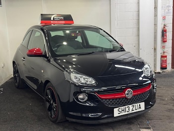 Used Vauxhall ADAM 2013 for sale - 79202415: Photo