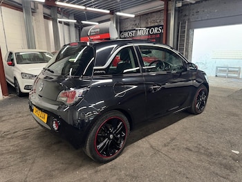 Used Vauxhall ADAM 2013 for sale - 79202415: Photo