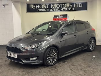 Used Ford Focus 2017 for sale - 79633939: Photo