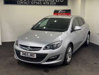 Used Vauxhall Astra 2015 for sale - 74080941: Photo