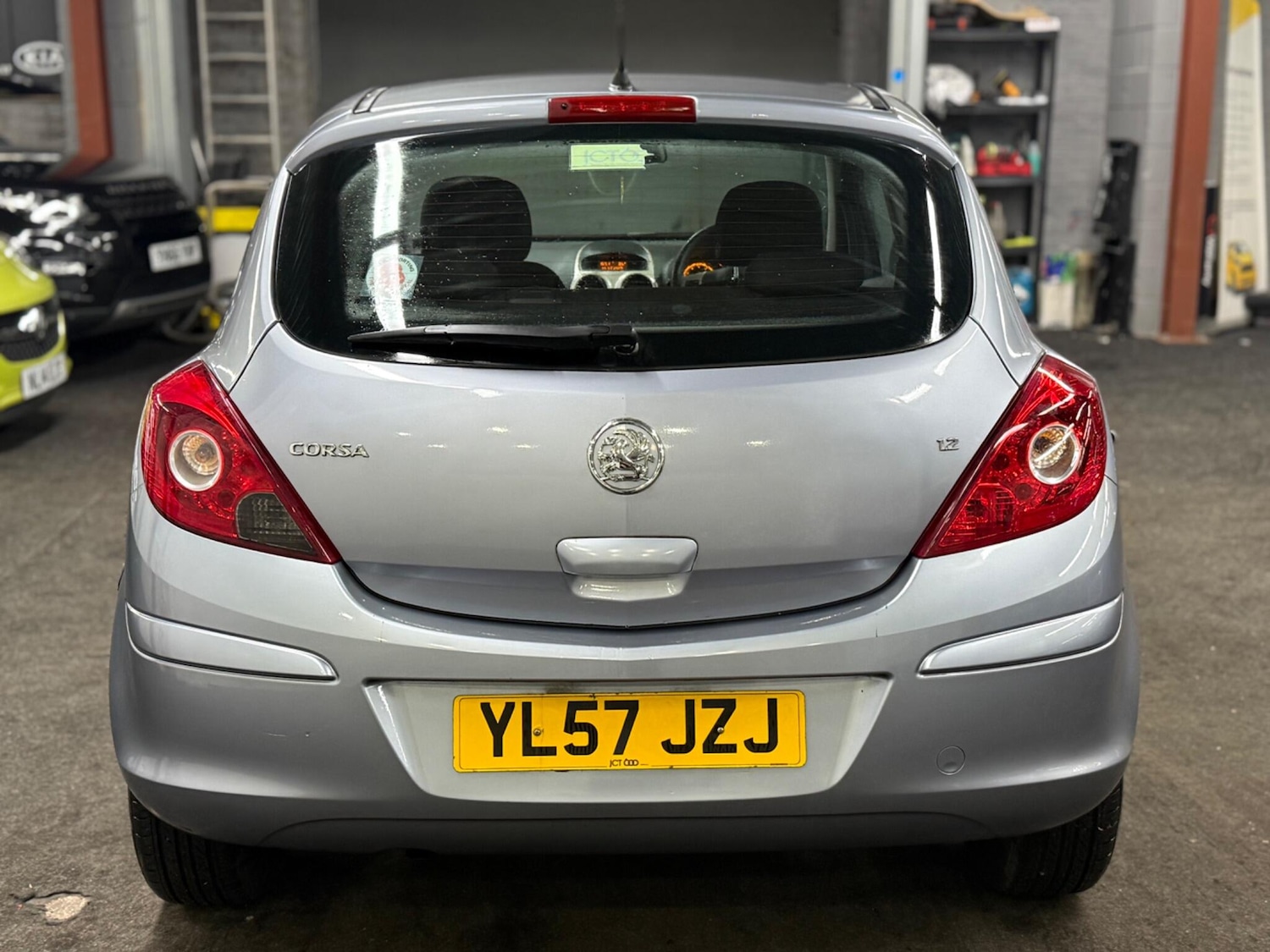 Used Vauxhall Corsa 2008 for sale - 77081609: Photo 5
