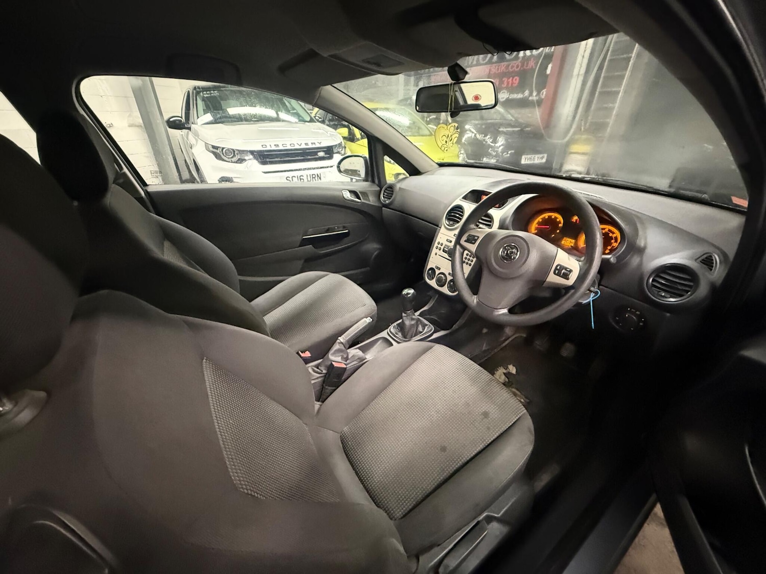 Used Vauxhall Corsa 2008 for sale - 77081609: Photo 7