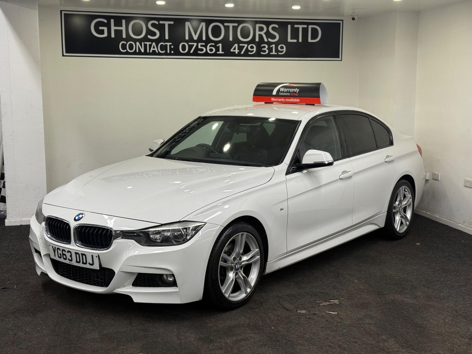 Used BMW 3 Series for sale - 77633869: Photo 2