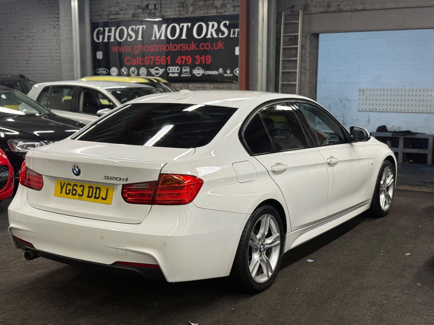 Used BMW 3 Series for sale - 77633869: Photo 4