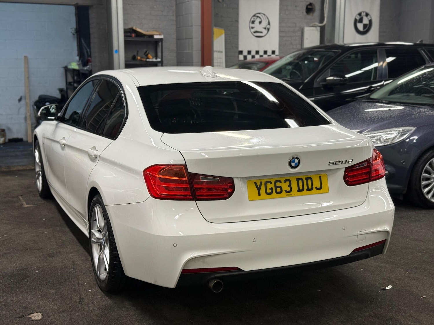 Used BMW 3 Series for sale - 77633869: Photo 6