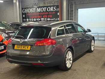 Used Vauxhall Insignia 2013 for sale - 78362921: Photo