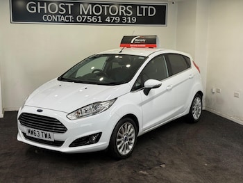 Used Ford Fiesta 2013 for sale - 79039175: Photo