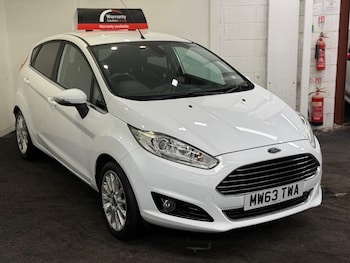 Used Ford Fiesta 2013 for sale - 79039175: Photo