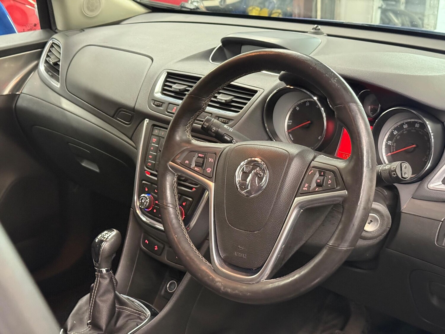 Used Vauxhall Mokka for sale - 78214701: Photo 10