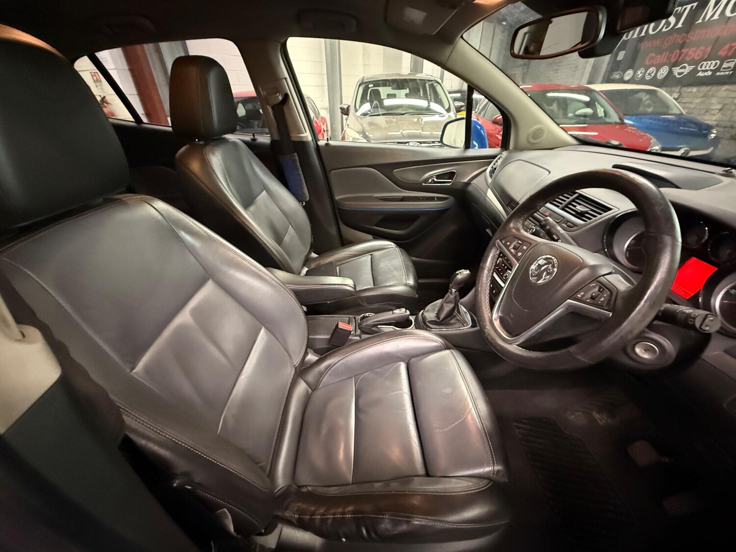 Used Vauxhall Mokka for sale - 78214701: Photo 11