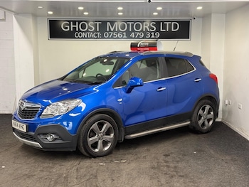 Used Vauxhall Mokka 2014 for sale - 78214701: Photo
