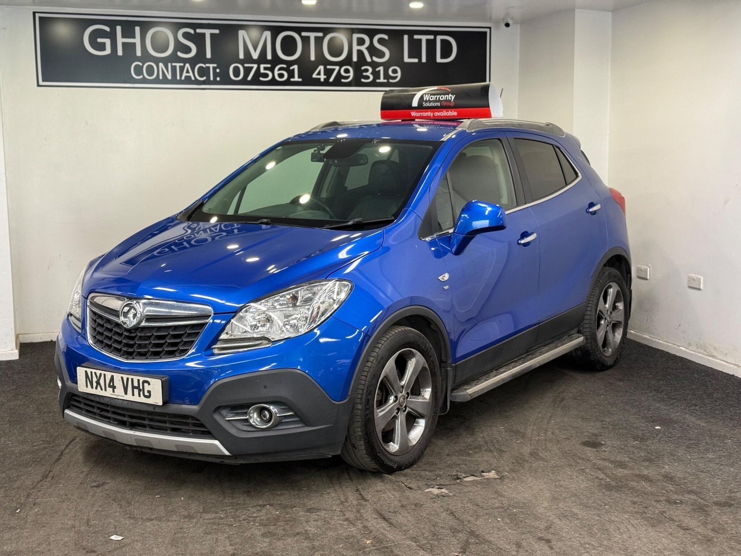 Used Vauxhall Mokka for sale - 78214701: Photo 2