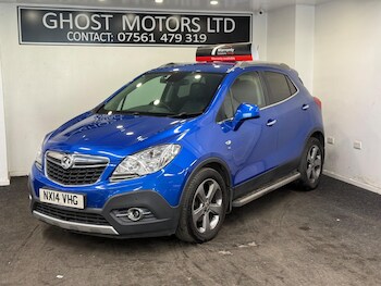 Used Vauxhall Mokka 2014 for sale - 78214701: Photo