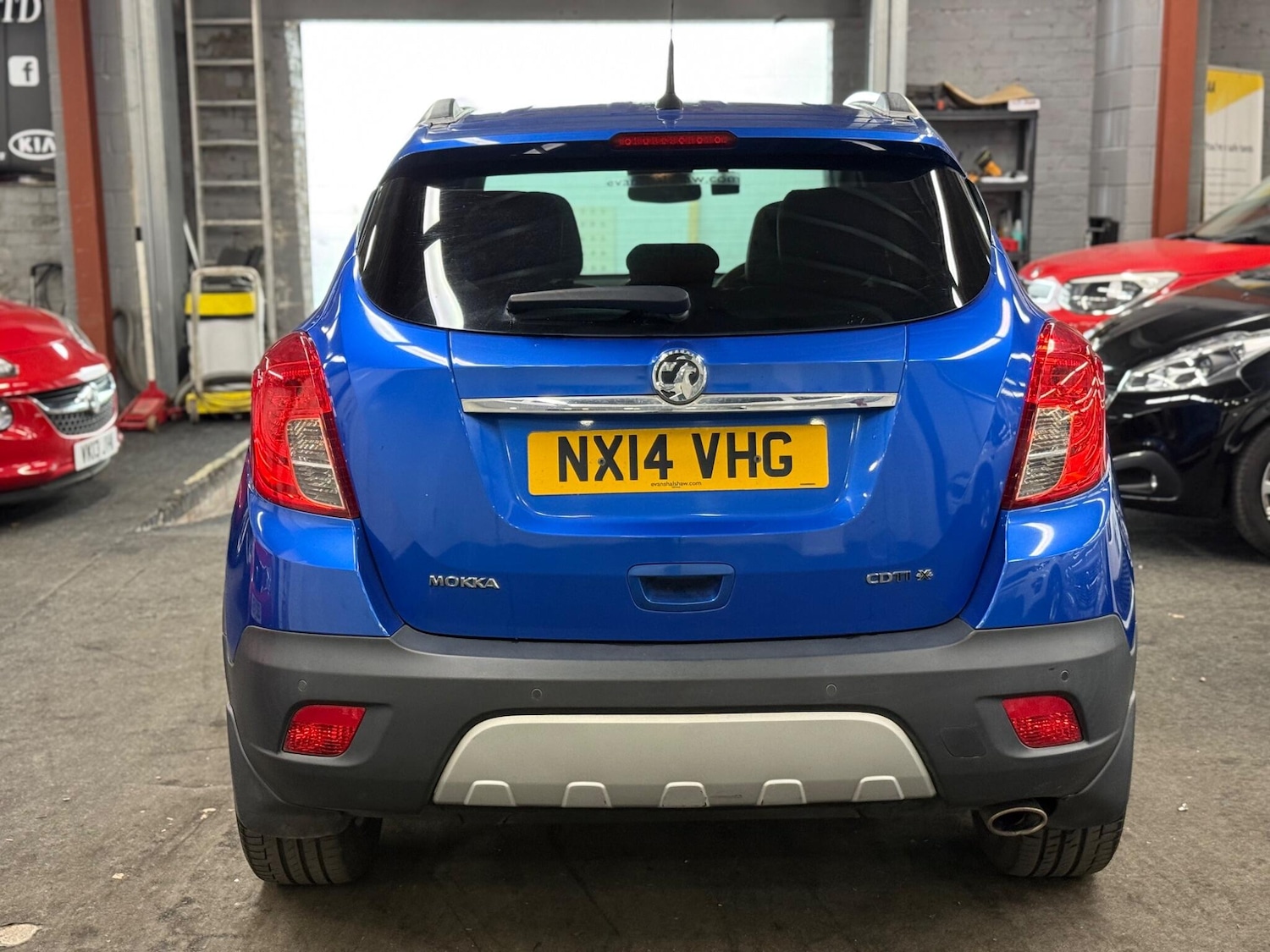 Used Vauxhall Mokka for sale - 78214701: Photo 3