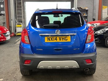 Used Vauxhall Mokka 2014 for sale - 78214701: Photo