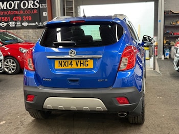 Used Vauxhall Mokka 2014 for sale - 78214701: Photo