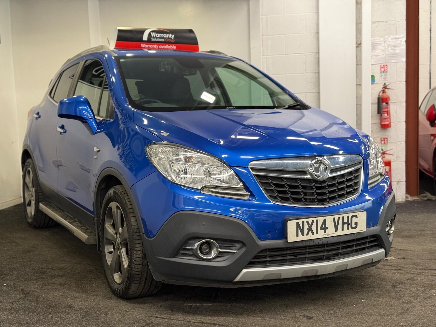 Used Vauxhall Mokka for sale - 78214701: Photo 5