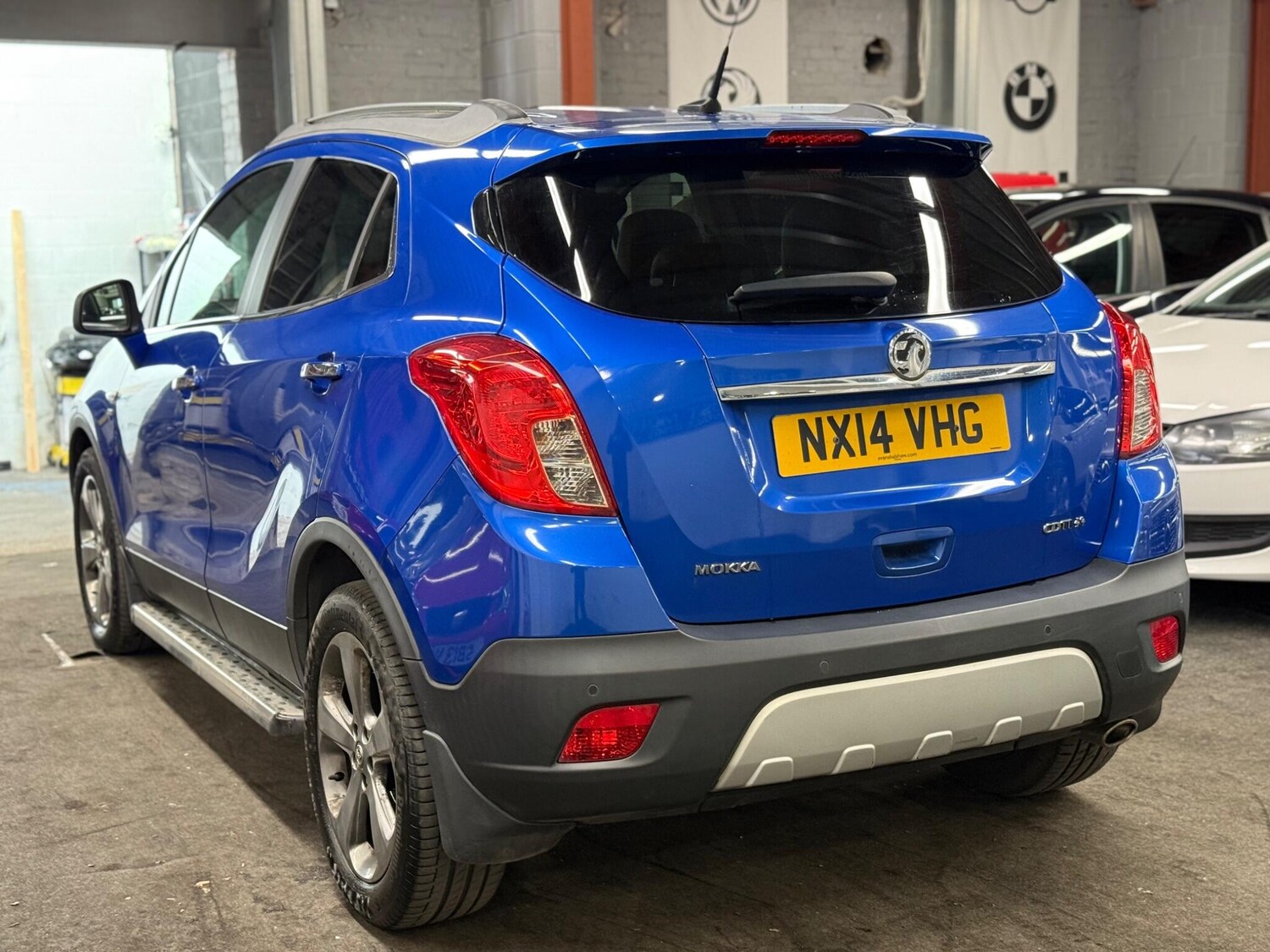 Used Vauxhall Mokka for sale - 78214701: Photo 8